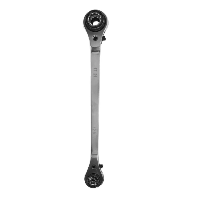 Presa chiave 8 in 1 multifunzione 72 denti cricchetto chiave 12 Z X4N8