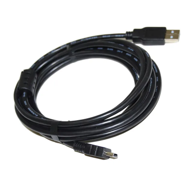 3M USB A Mini Cable USB Para Bose Sounddock 10 BT Digital Música Sistema 3