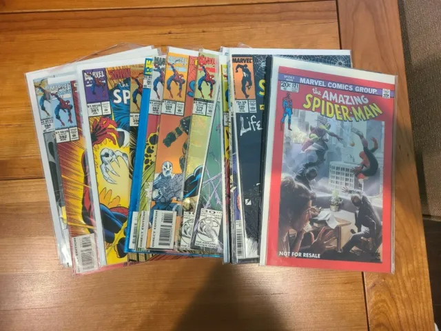 Marvel Comics Amazing Spider-Man Single Issues, You Pick, finish your Run!