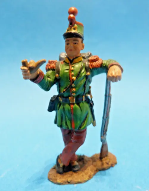 French Foreign Legion Lead Soldier HATCHET - Second Legion Grenadier in 1855