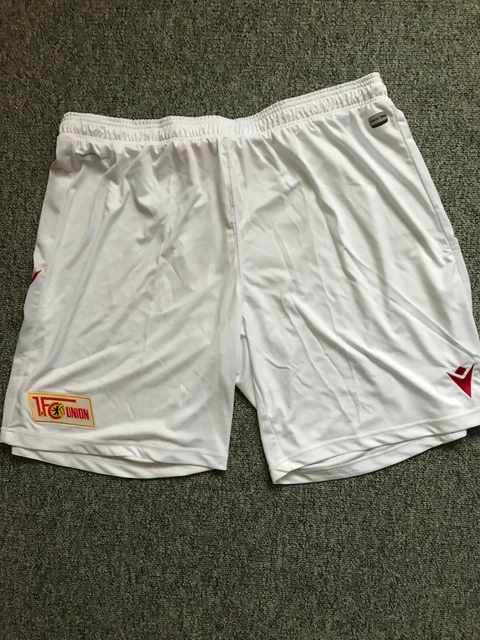 Union Berlin Hose 4XL, Auswärts Saison 2019/2020, neu mit Etikett 3