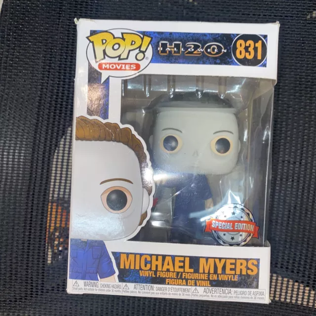 Funko POP! Movies Halloween H2O Michael Myers Exclusive