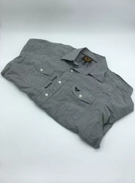 Camisa para Hombre American Classic by Pme legend Talla.XL