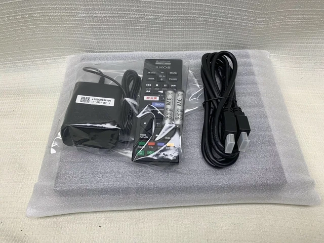 Sony BDP-S6700 Bluray DVD Player 4K Upscaling 1080P with WiFi