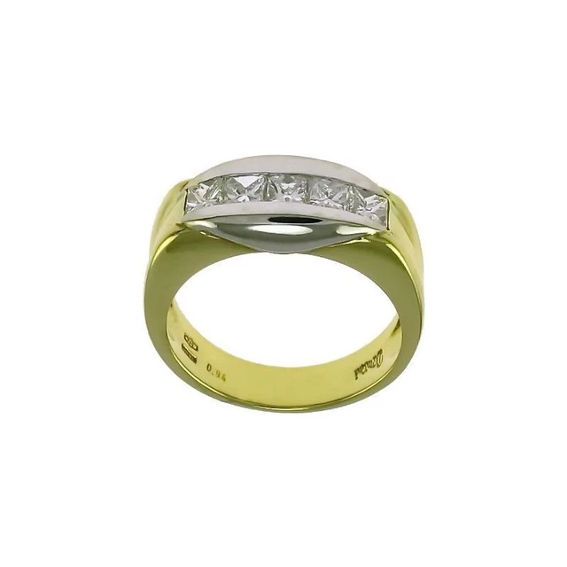 Veretta 5 diamanti damiani shop