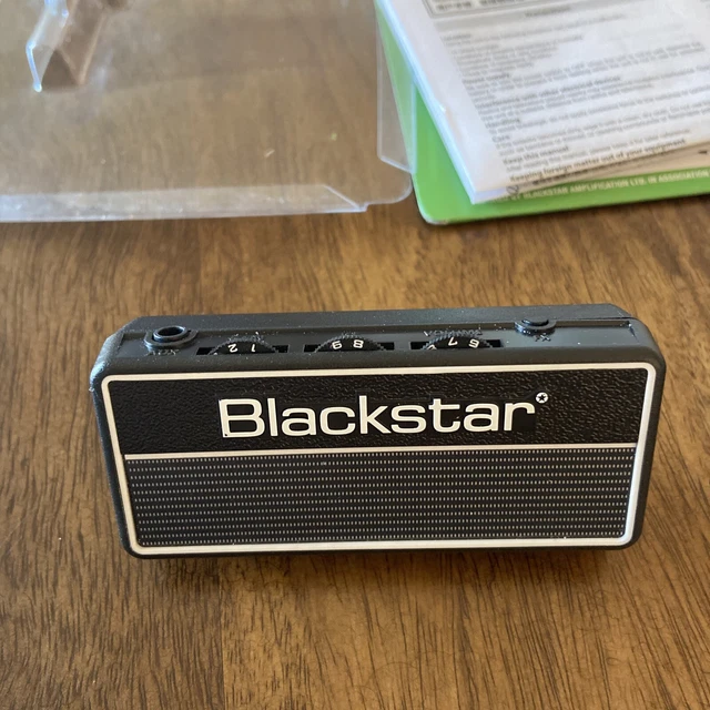 Blackstar amPlug2 Fly Guitar Amplifier Mini Headphone Amp & Effects Barely Used! Blackstar amPlug2 Fly Guitar Amplifier Mini Headphone Amp & Effects Barely Used!