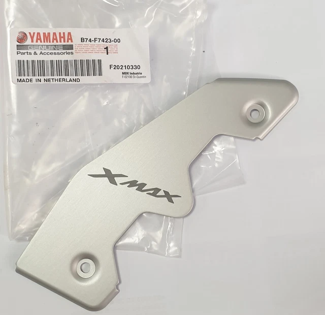 Garniture Caoutchouc Repose-pied Yamaha FZ6 600 2004-2009 - Réf. 3YX-27413 - Neuf - Garantie 2 Ans