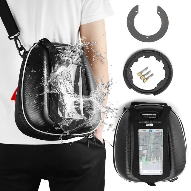 Fuel Luggage Bag for Yamaha YZF R25|for Yamaha XGR1200|for Yamaha XJR1300