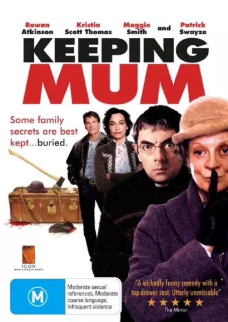 Keeping Mum (DVD, 2005)