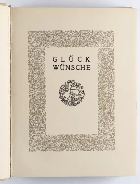 W. ZUR WESTEN (*1871), Vom Kunstgewand der Höflichkeit,  1921, Buch Kunstwerk 2