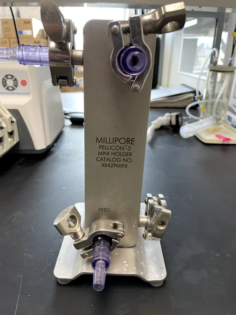 MILLIPORE  Pelican-2  Mini Holder
