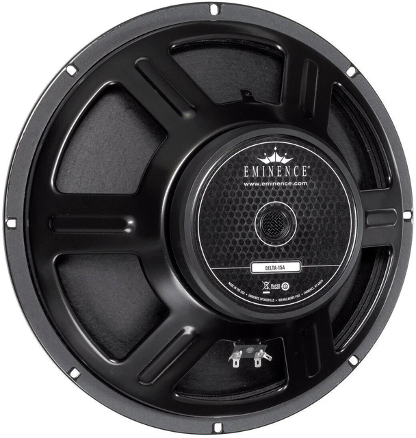 EMINENCE DEFINIMAX 4018 LF 18インチ・プロフェッショナル・シリーズ・スピーカー