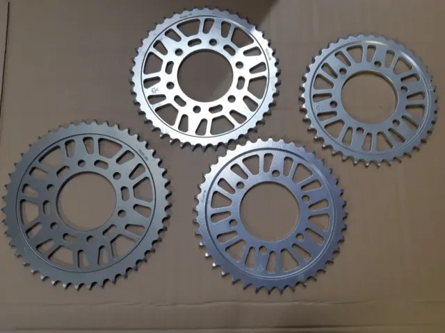 JT - Sprockets Suitable Lightcon Wheels,520, 37 Teeth, Primitive Circle 104,Zb 80