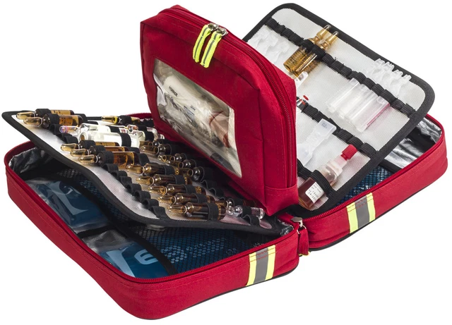 Ampullarium PROBE´S (Notarzt Klinik Rettungsdienst Notfalltasche Notfallrucksack