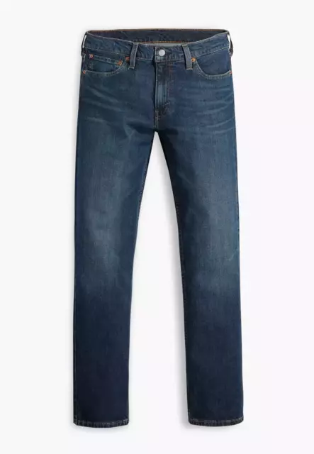 GENUINE LEVIS Mens 511 Slim Fit Dark Indigo Blue Denim Jeans NWT *PERFECT GIFT*