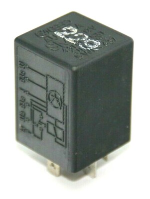 TERGICRISTALLO Wisch intervallo relè per AUDI a6 SEAT SKODA VW Passat 94-2010 