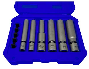 Cta Manufacturing Corp 6 Piece Spark Plug & Glow Plug7392