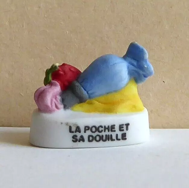 Fève Accessoires du Boulanger - 2009 - La Poche & sa Douille