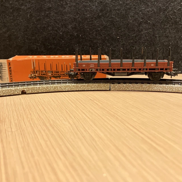 Märklin H0 Rungenwagen 313/2