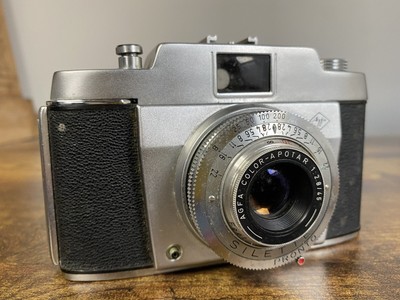 Agfa Agfa Silette Vario anno 1959 buone condizioni 