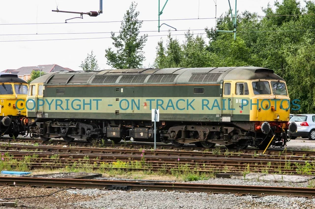 UK RAILWAY PHOTOGRAPH Of Class 47 47812. Rm47-2341 £1.70 - PicClick UK