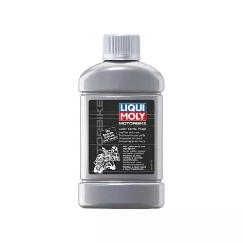 Racing Leder-Kombi-Pflege 250 ml LIQUI MOLY (1601)