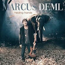 Healing Hands by Marcus Deml | CD | condition very good
