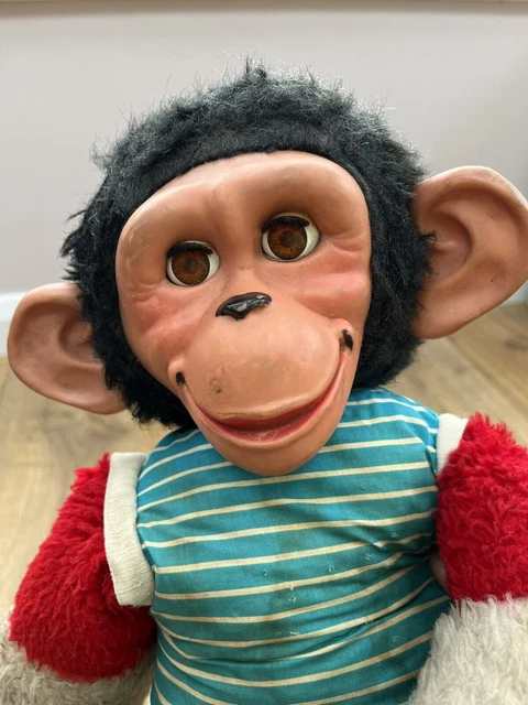 Vintage chimpanzee store doll