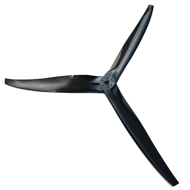 Vittorazi Moster 185 paramotor carbon propeller 2 blades 3 blades Fast delivery