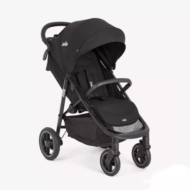 JOIE LITERAX PRO 3 in 1 Compact Stroller Shale Push Chair 184.50 PicClick UK