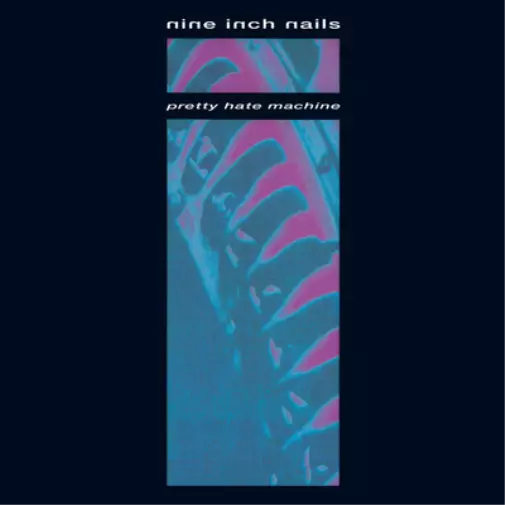 Nine Inch Nails Pretty Hate Machine (Vinyl) 12" Album