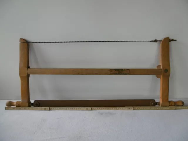 Handsäge Absetzsäge Zugsäge Ablängsäge Spannsäge Kappsäge Ulmia Ott Säge Holz