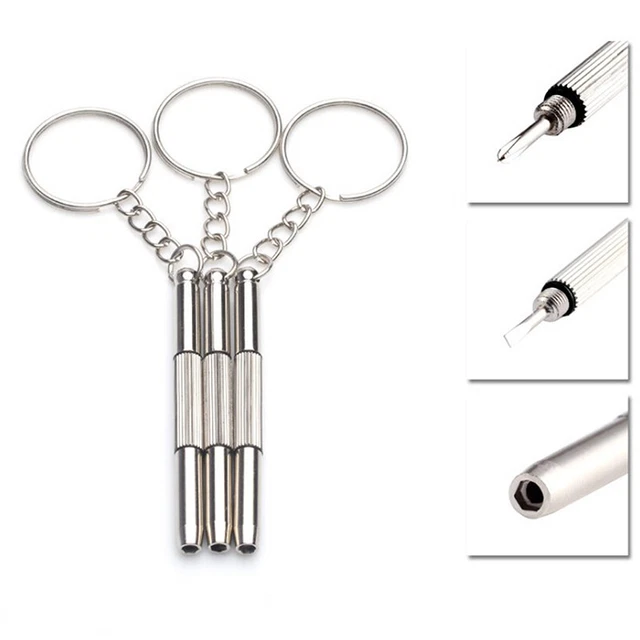 3-in-1 Multifunctional Mini Precision Repair Screwdriver Portable Opti_tu