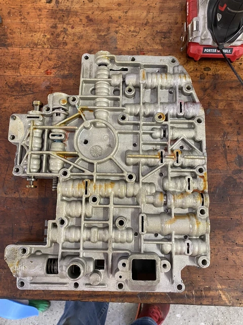 Ford Mustang Aod Valve Body E9Ap-7A092-Aa