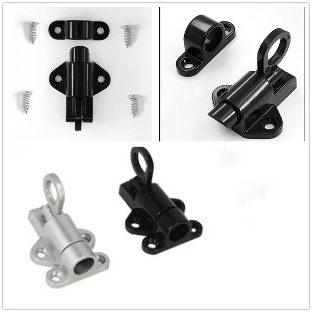 CONNECTOR LOFT CEILING Hatch Lock Spring Latch Lock Catch Tool Door ...