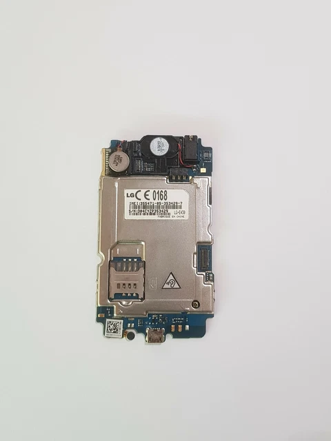 Kit Vis Complet Pour LG Optimus L7 (LG-P700) – Original, France (occasion)