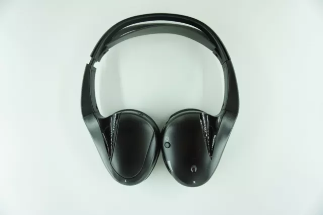 Infrared Headphones 2 Channel For BMW 750I 750LI 740LI X3 X5 XM5 X6M DVD System