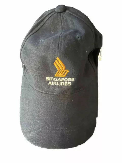 Singapore Airlines Boeing 777/787 Cap