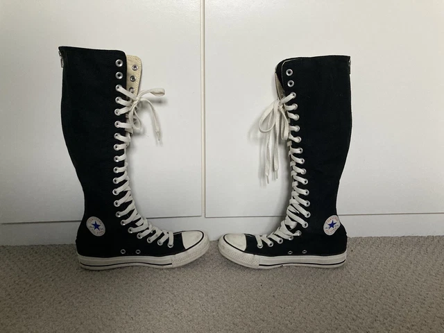 Converse knee store high mens