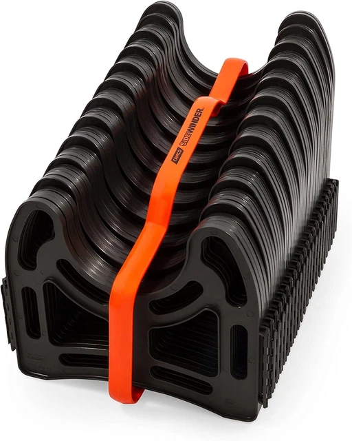 20-foot Rattlesnake RV sewer hose bracket