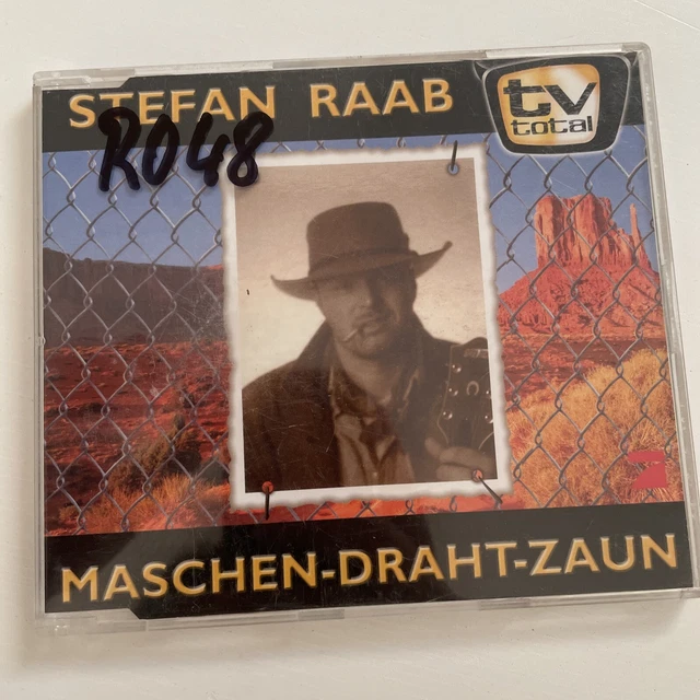 STEFAN RAAB MaschenDrahtZaun MaschenDrahtZaun Maxi/SingleCD EUR 1