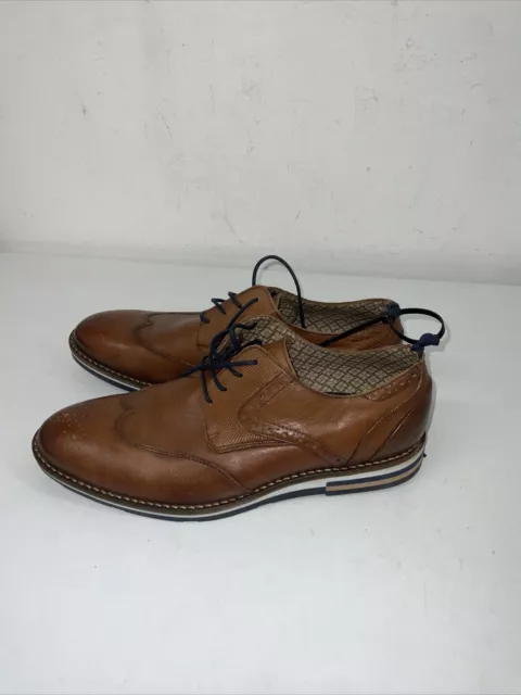Bertie fielder discount brogues
