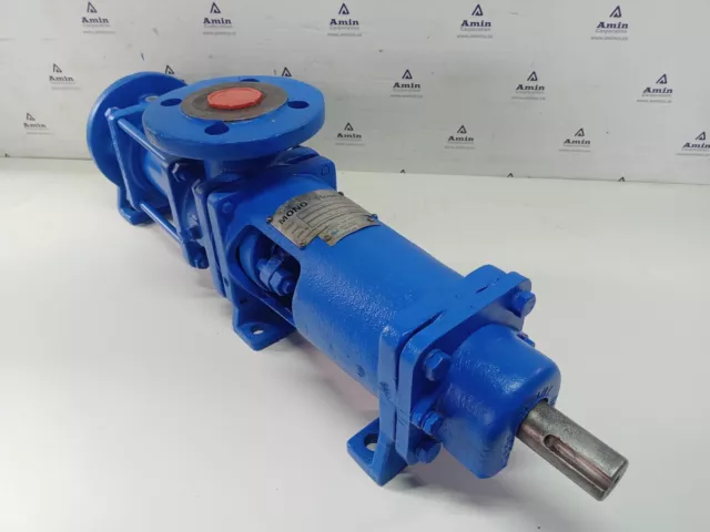 Mono Howden pump Modello: ITEM 11596 Singolo Vite Progressiva Cavità Pompa