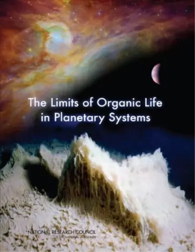 The Limits of Organic Life in Planetary Systems (Poche)