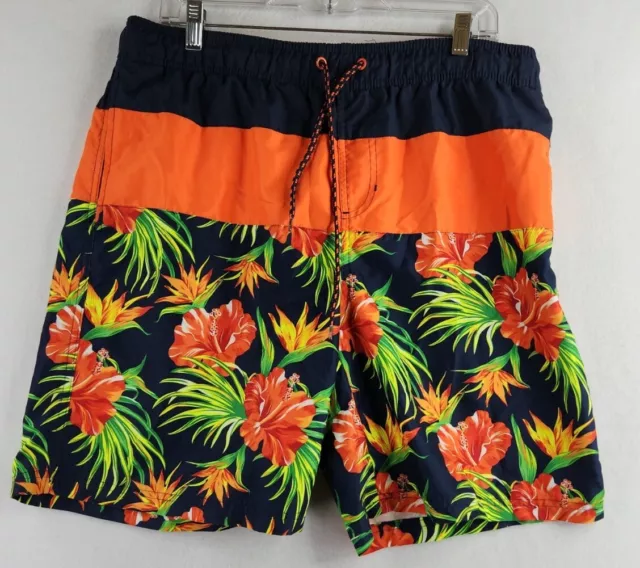 Faded glory sales men's swim trunks
