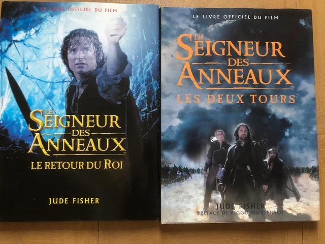 Les Seigneur Des Anneaux Livre