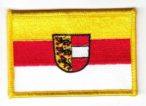 Flaggen Aufnäher Patch Österreich - Kärnten Fahne Flagge