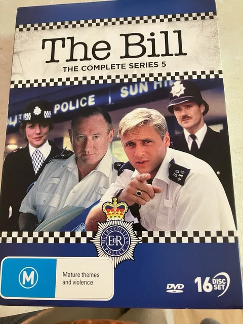 THE BILL : Series 17 Complete Part 1-4 ⭐️ $99.00 - PicClick AU