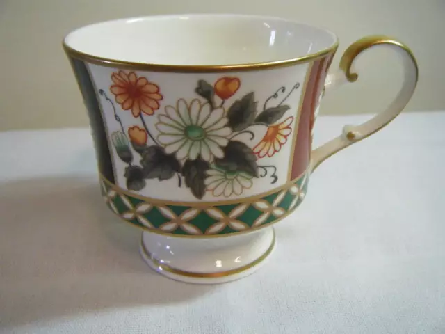 Tasse CUP - Mikasa Shogun Bone China A6851 Narumi Japan