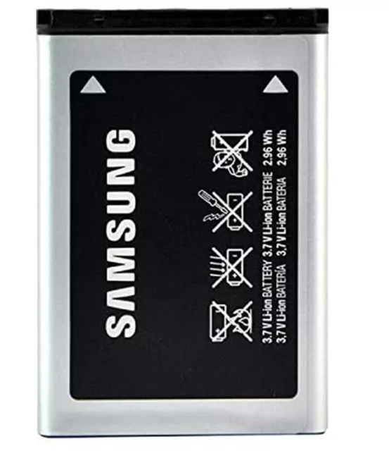 Samsung AB463446BU 800 mAh Battery for SGH-C140 / SGH-C300 / SGH-M200